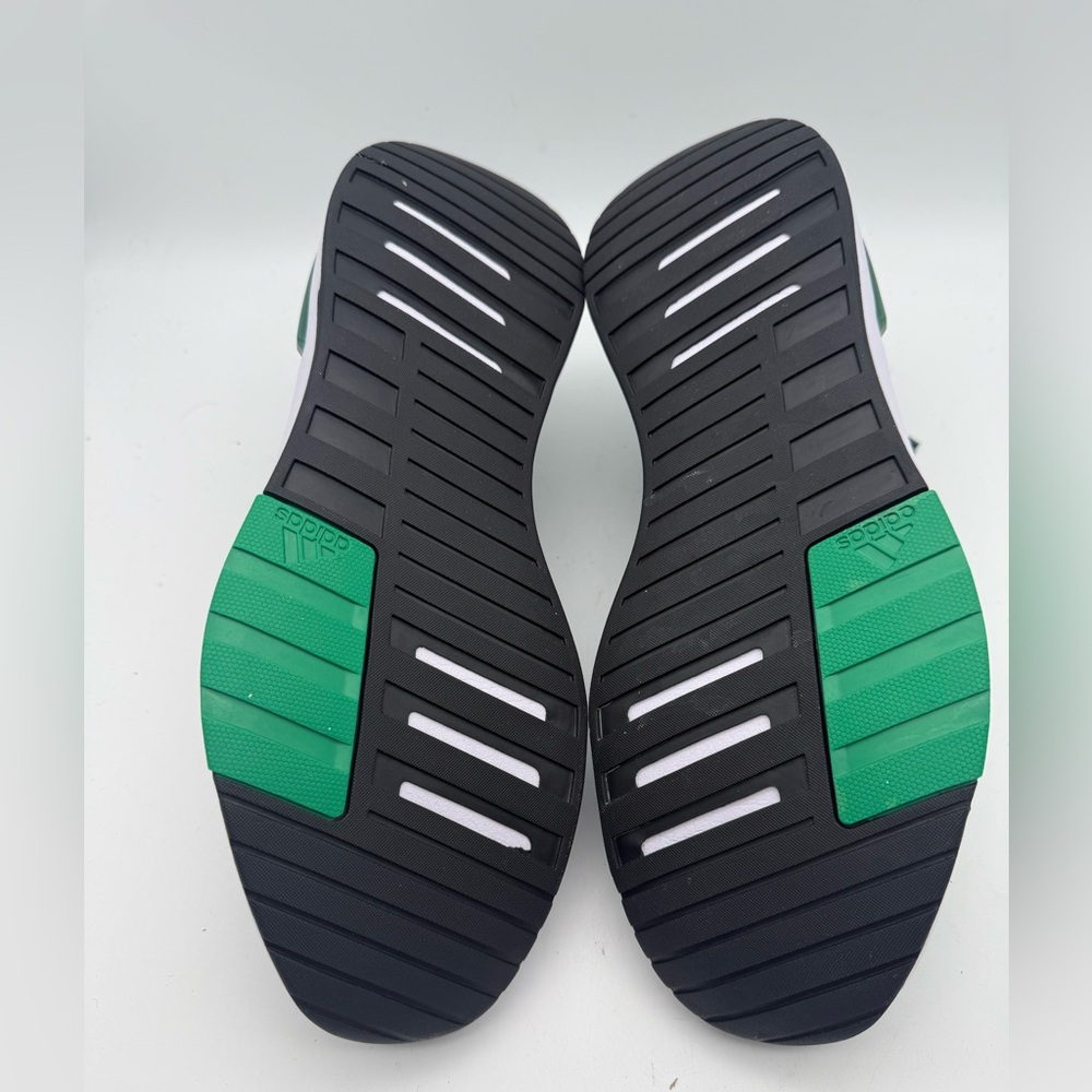 BRAND NEW Adidas Racer TR23 Green Sneakers JP5301 Size 11 - Picture 6 of 7